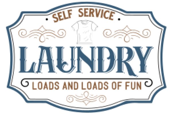 Welcome to Self Service Laundry: Loads of Fun and Loads of Laundry!
