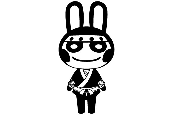 Ninja Bunny