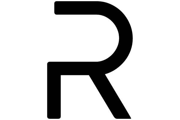 Bold Black Letter R