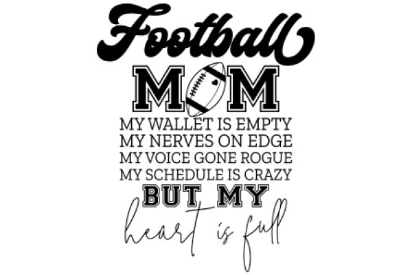 Football Fan's Wallet: A Collection of Quotes and Sayings