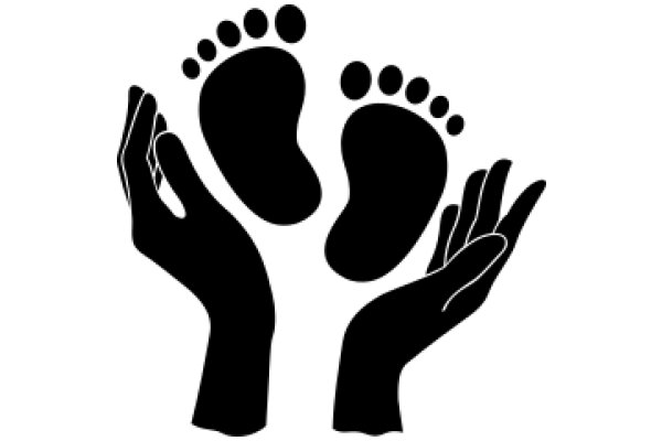 A Symbolic Representation of Humanity's Connection to Nature