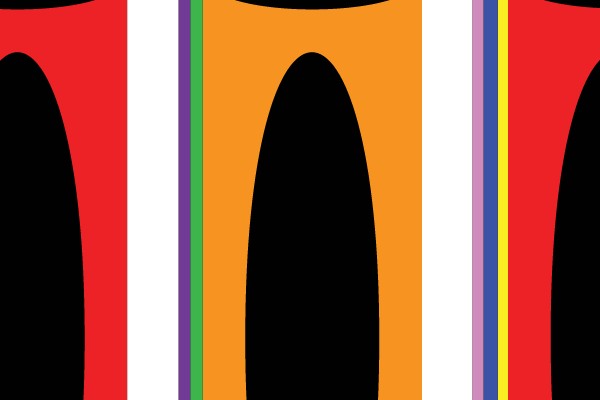 A Rainbow of Crayons: A Colorful Display of Art Supplies