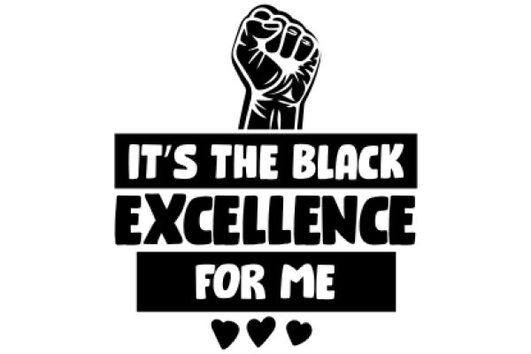 Empowerment for Me: A Symbol of Black Excellence