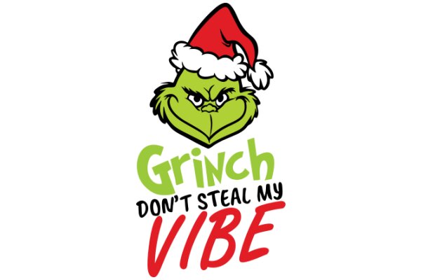 Grinch's Holiday Vibe: A Festive Twist on a Classic Character