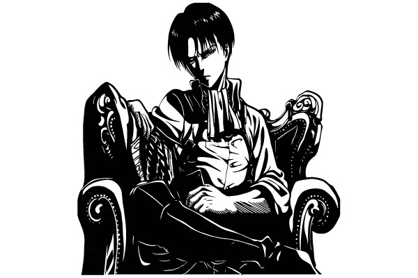 Contemplation in Repose