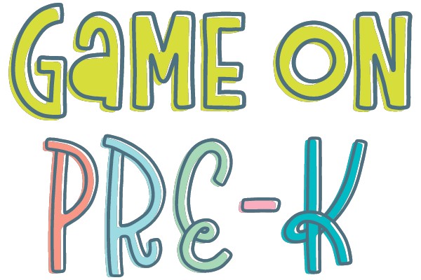 Game On PRE-K