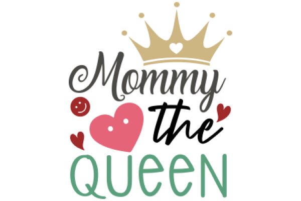 Mommy's Love for Her Queen