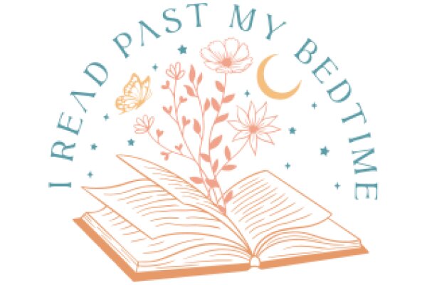 A Night of Serene Reading: A Bedtime Story for the Soul