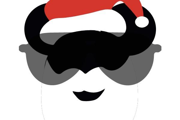 Winter Wonderland Mask