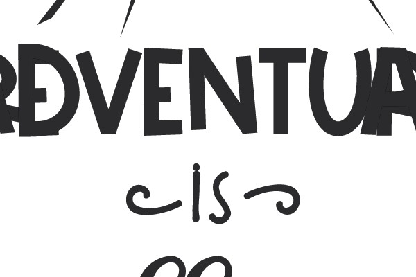 Adventure Is Calling