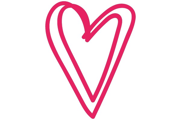 Interlocking Hearts: A Symbol of Love and Unity