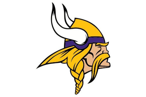 Viking-Inspired Logo: A Symbol of Strength and Honor