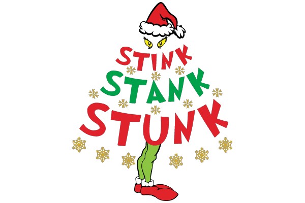 Stink Stank Stunk