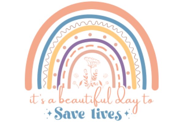 Celebrating the Rainbow: A Colorful Message of Support and Love for the LGBTQ+ Community