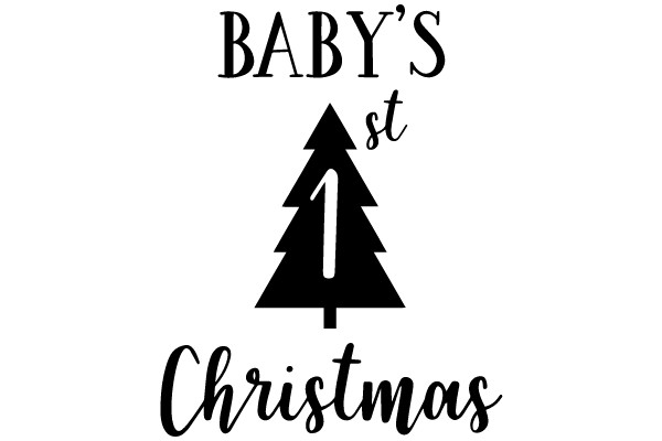 Baby's 1st Christmas