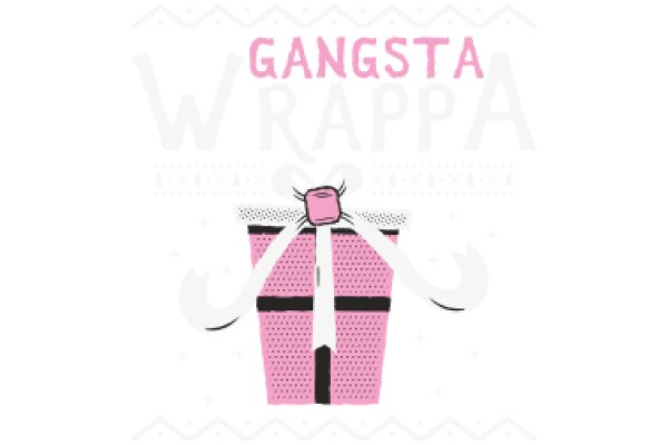 Gangsta Wrap: A Festive Holiday Gift
