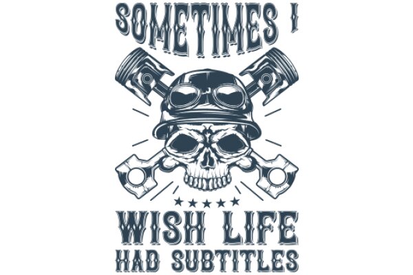 Wish Life Had Subtitles: A Graphic Novel