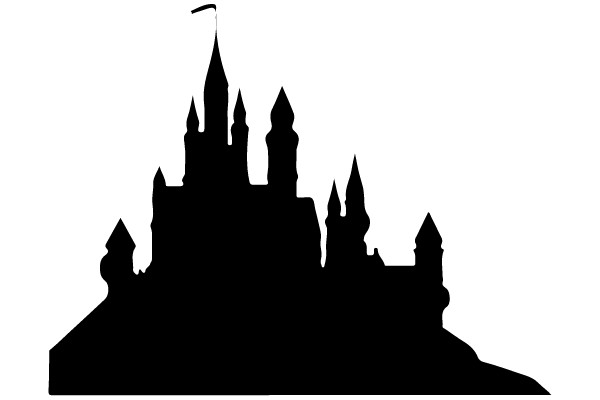 Castle Silhouette