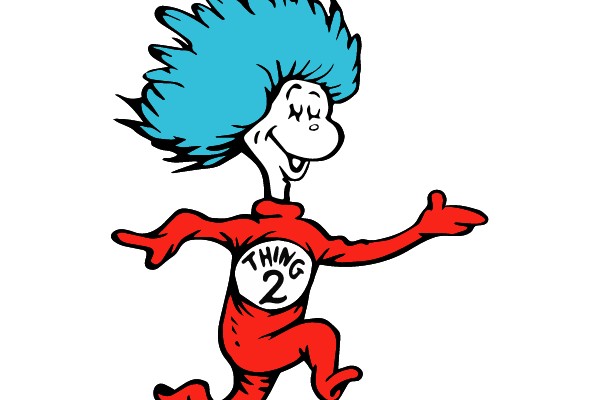 Thing 2 in Action