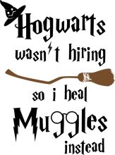 Hogwarts: A Magical Place for Healing and Learning