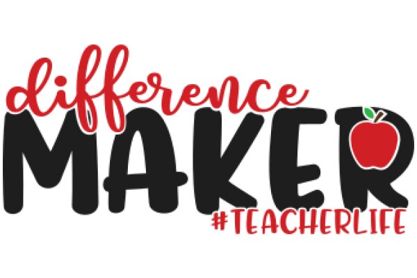 Difference Maker: A Teacher's Perspective on Making a Difference in Education