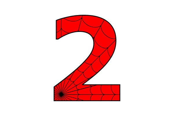 Spiderweb Number 2