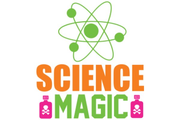 Science Magic: A Visual Guide to the Wonders of Science