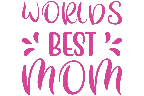 World's Best Mom