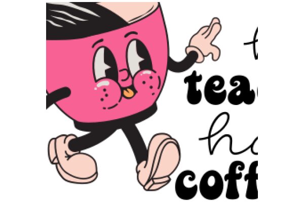 The Tea-Loving Character's Adventure