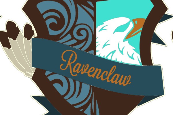 Ravenclaw Crest