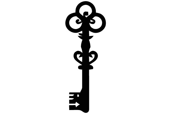 Decorative Key