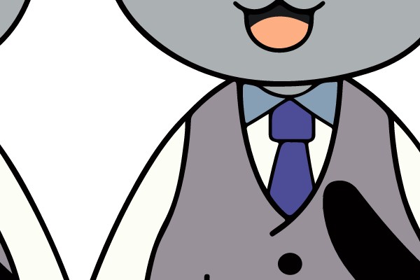 Gentleman Cat: The Corporate Feline