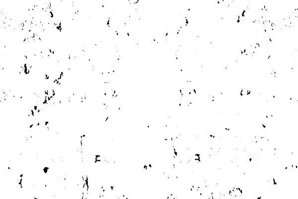 Abstract Black Spots on White