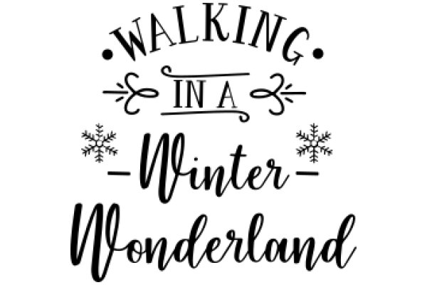 Winter Wonderland: A Journey Through the Seasons