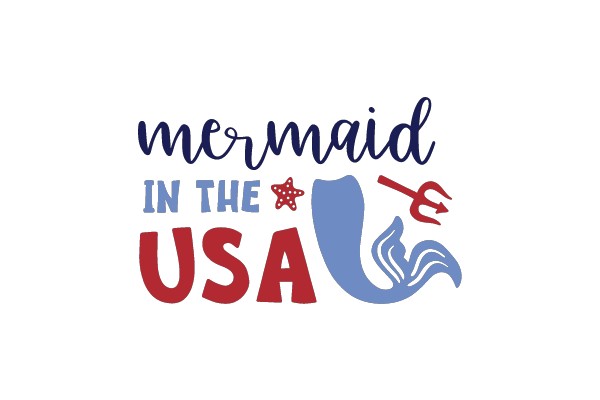 Mermaid in the USA