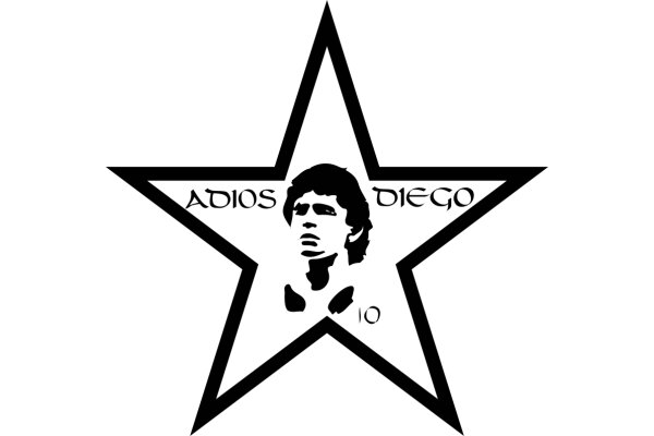 Adios Diego: A Starry Tribute