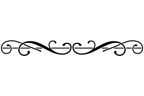 Stylized Abstract Design