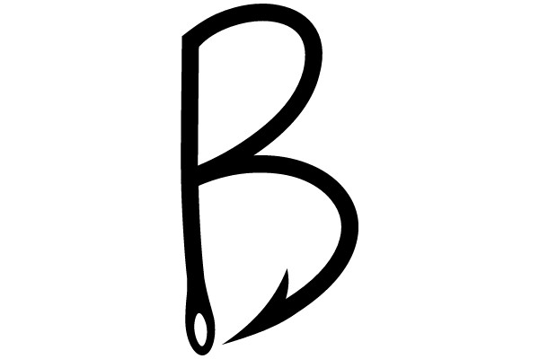 Letter B