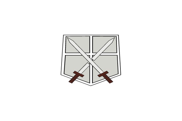 Crossed Swords Emblem
