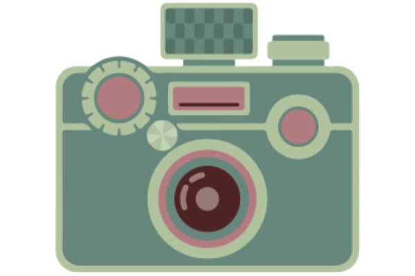 Vintage Camera with a Modern Twist