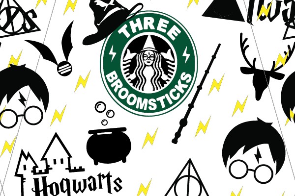 Magical Hogwarts Moment: A Harry Potter-Inspired Starbucks Experience