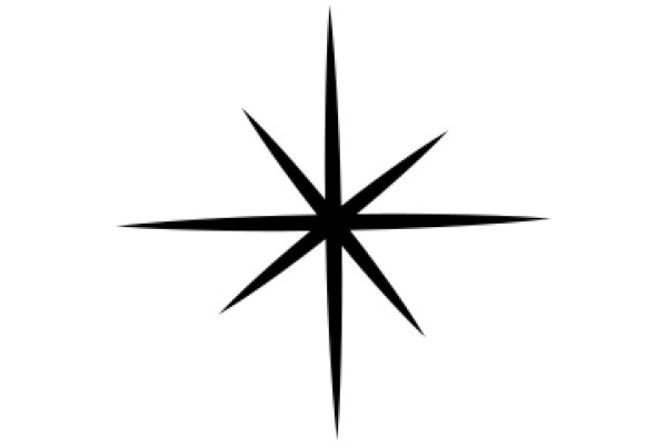 Simplicity in Design: A Study of Minimalist Star Symbols