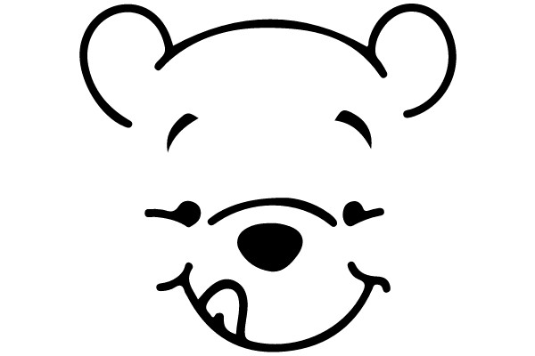 Winnie the Pooh's Face