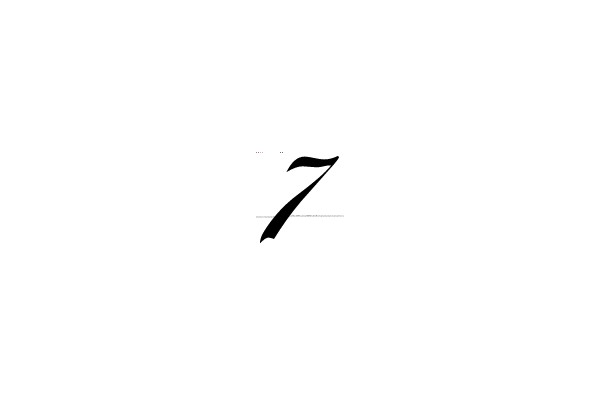 The Number Seven