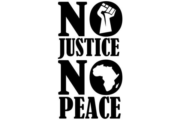 No Justice, No Peace: A Call for Equality and Harmony