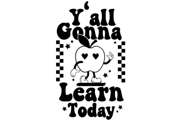 Y'all Gonna Learn Today: A Playful Promotion for Education