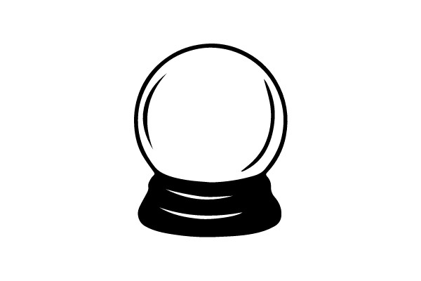 Crystal Ball Clip Art
