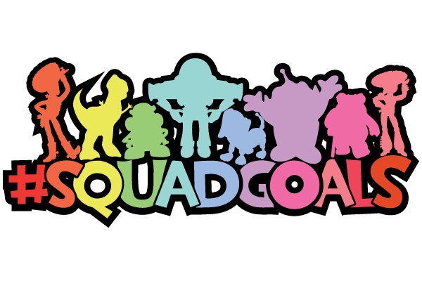 Squad Goals