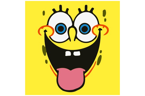 SpongeBob SquarePants: Joyful Expression