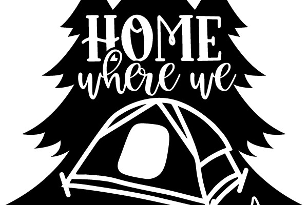 Camping Home Sweet Home